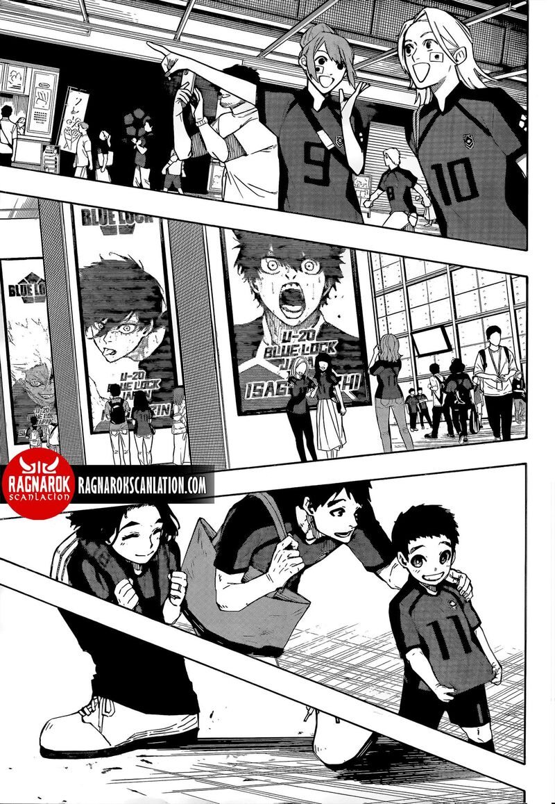 Blue Lock, Chapter 311 image 19